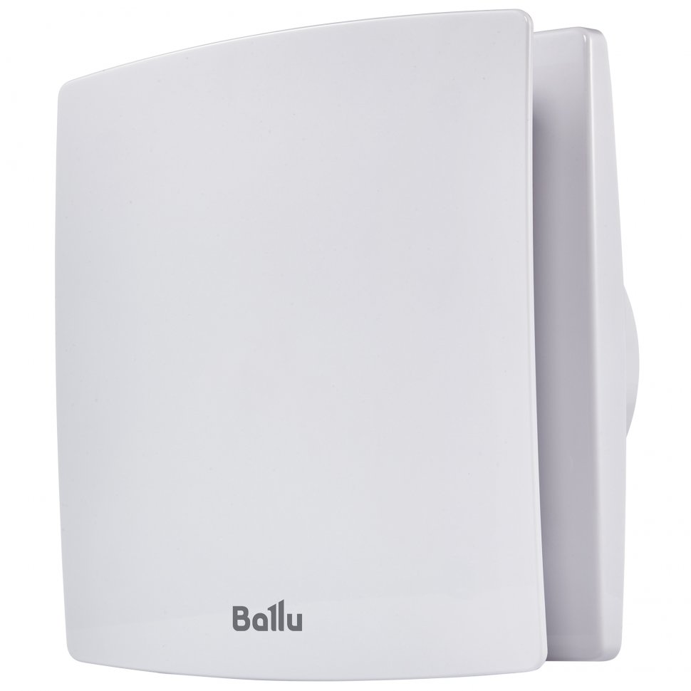 Вентилятор вытяжной Ballu BAF-SL 100 V с обратным клапаном