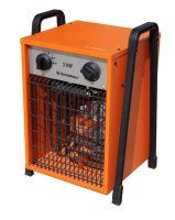 Электрическая тепловая пушка Тепломаш КЭВ-3С41Е