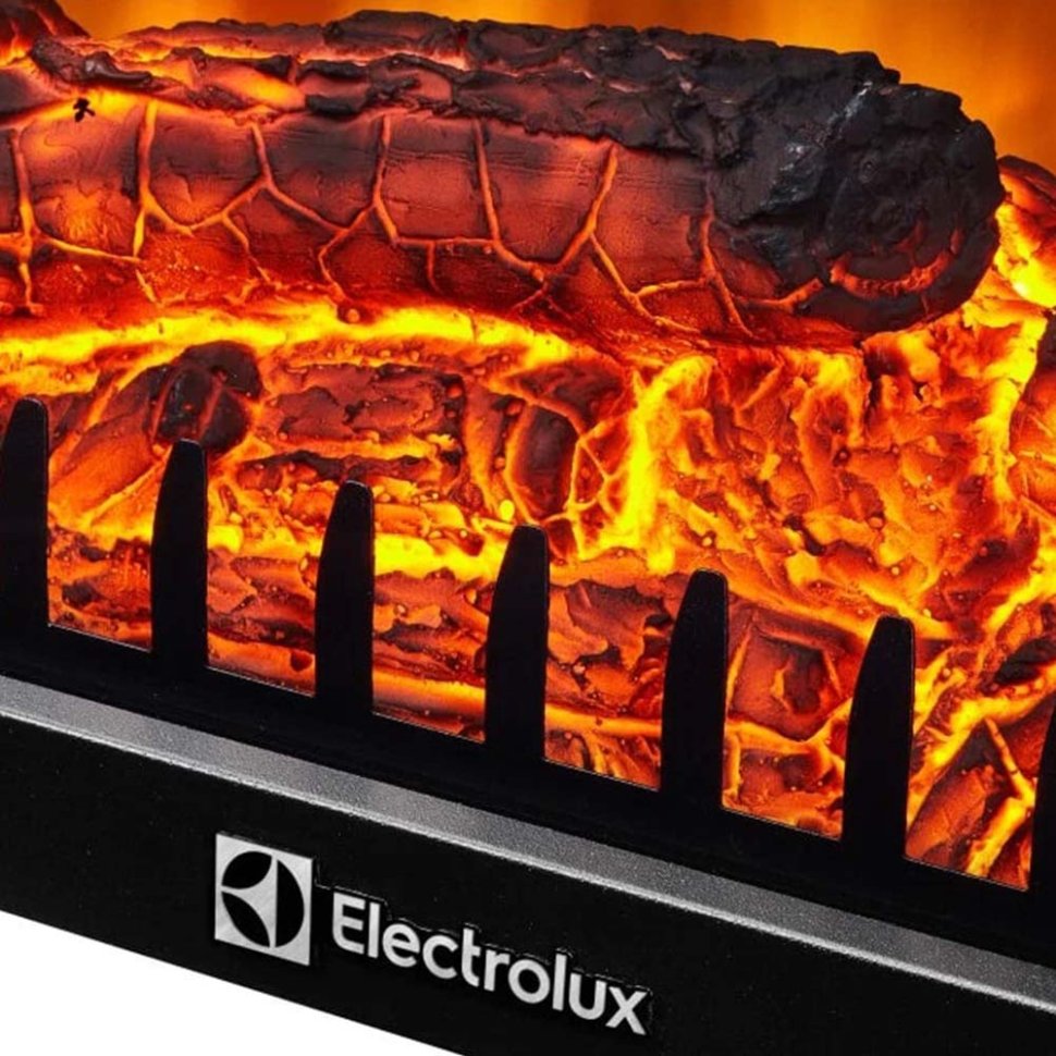 Каминокомплект Хорошие Камины Юпитер с очагом Electrolux EFP/P-2520LS мрамор