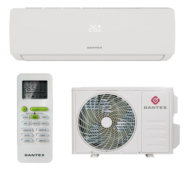 Сплит-система Dantex RK-07ENT6/RK-07ENT6E Eco Pro