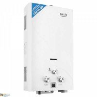 Водонагреватель проточный газовый Oasis OR-20W