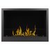 Каминокомплект Firelight Canto Long+BFP/P-3020 белый/черный