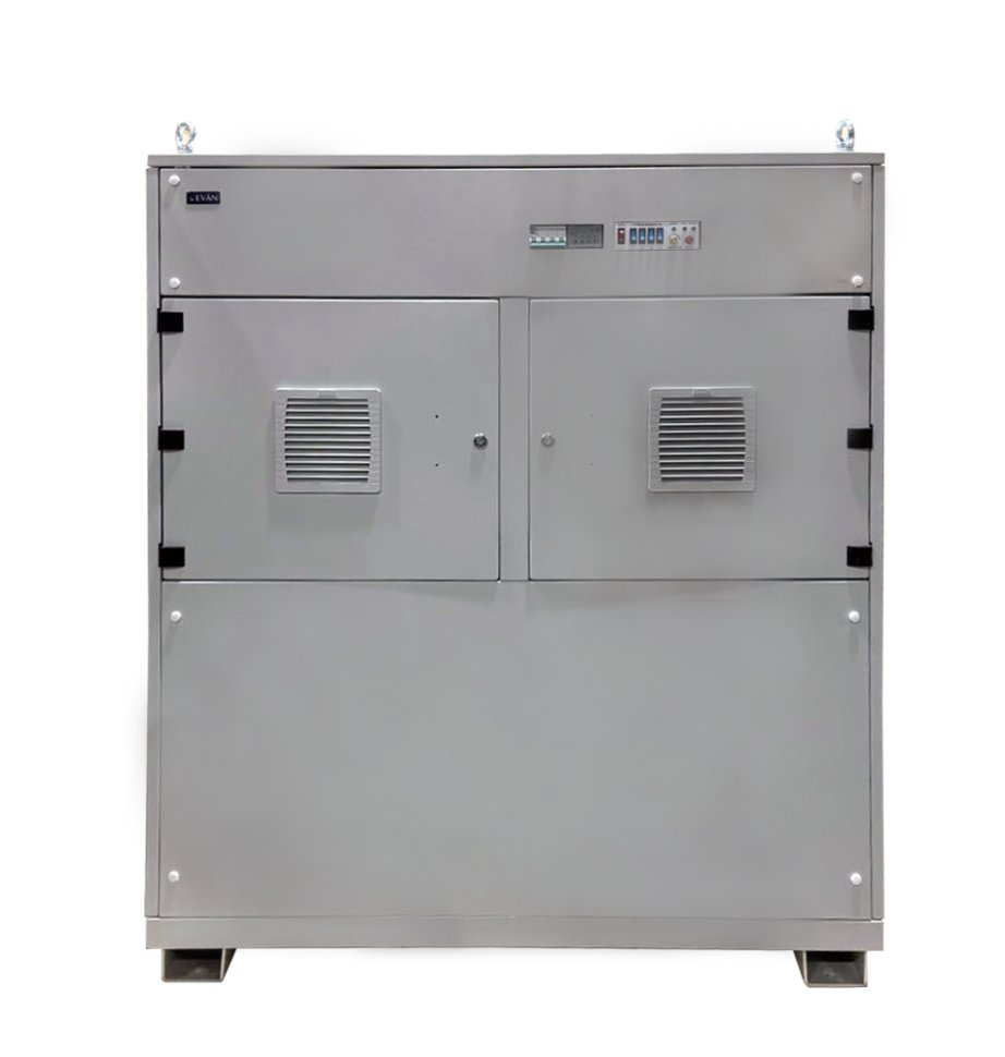 Электрический котел ЭВАН Titan 300