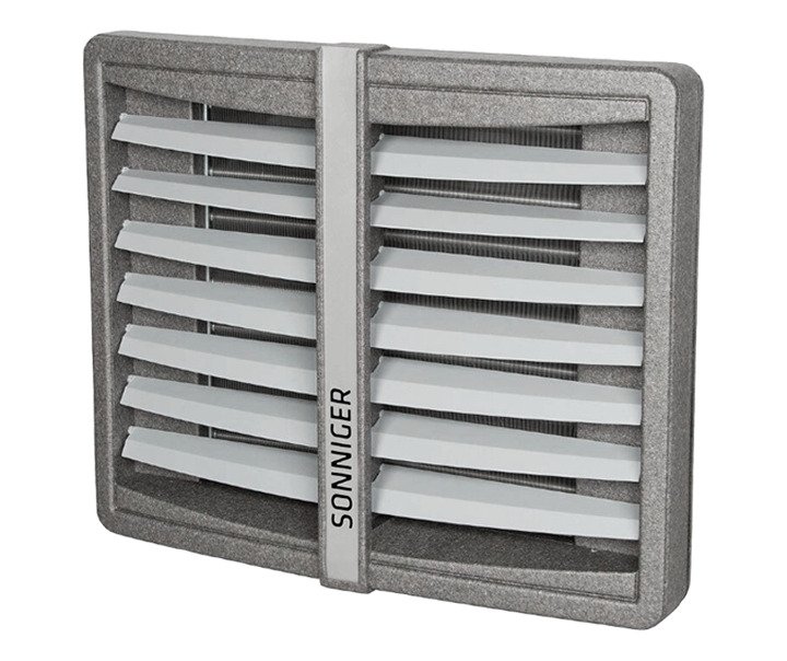 Водяной тепловентилятор Sonniger Heater Condens CR1 EC