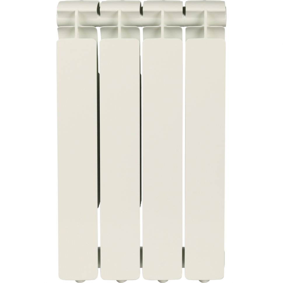 Радиатор биметаллический ROMMER Profi Bm 500 x4