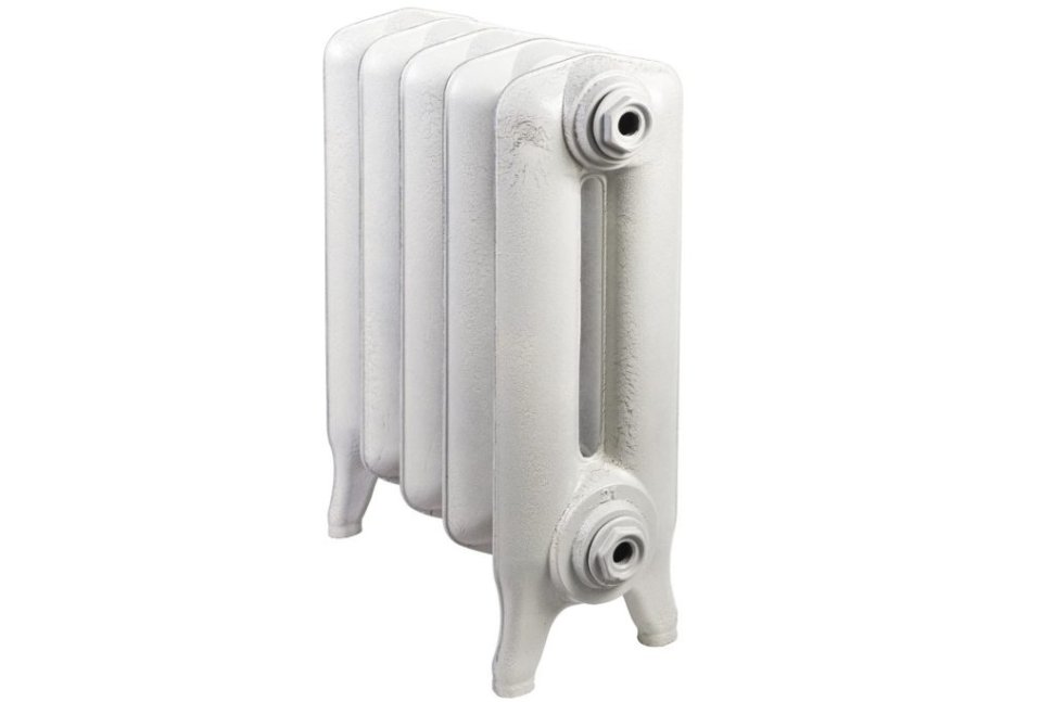 Чугунный радиатор отопления RETROstyle Радимакс Windsbold 400 5 секций