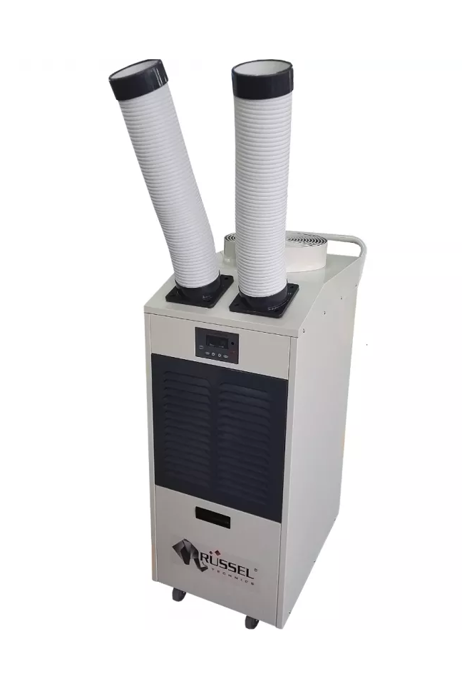 Промышленный мобильный кондиционер Russel RPAC-47H