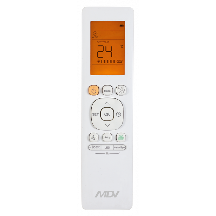 Сплит-система MDV MDSOPS-12HRFN8 (WF)/MDOOPS-12HFN8 OP Smart Heat Pump Wi-Fi