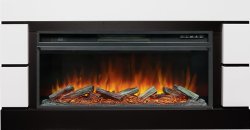 Каминокомплект Royal Flame Modern CRM (Разборный) с очагом Vision 42 LOG LED