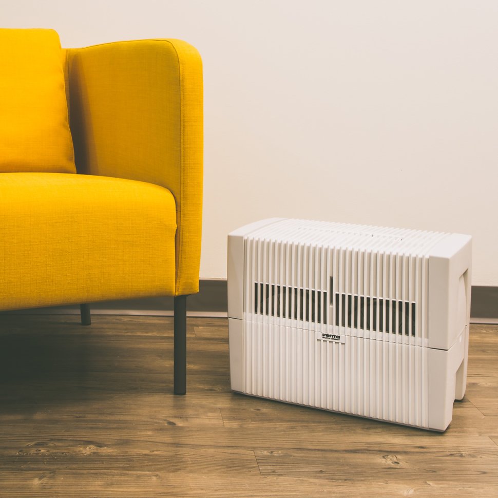 Мойка воздуха Venta Original LW45 белая