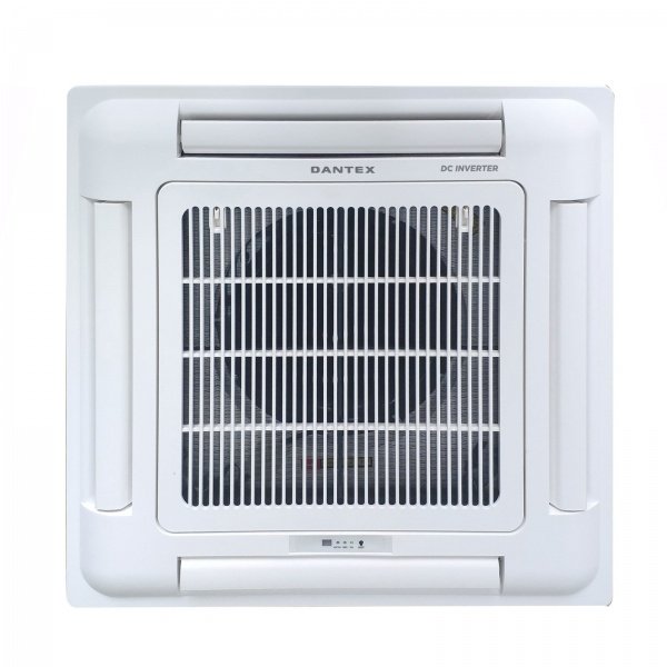 Кассетная сплит-система Dantex RKD-18UHTNI/RKD-18HTNIE-W City Inverter