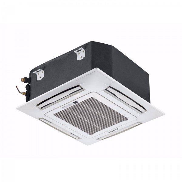 Кассетная сплит-система Dantex RKD-18UHTNI/RKD-18HTNIE-W City Inverter