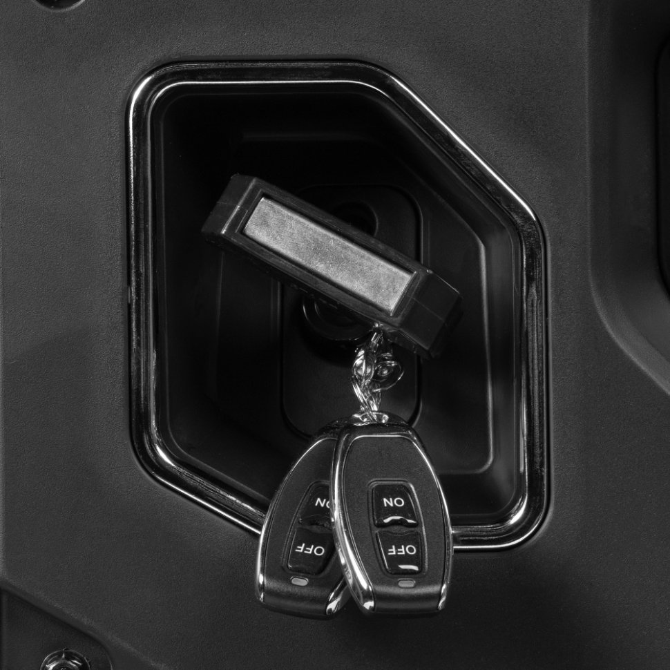 Генератор бензиновый инверторный Daewoo GDA 8000Ei