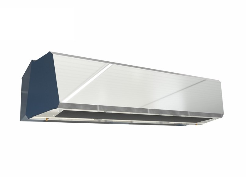 Электрическая тепловая завеса Тепломаш КЭВ-24П4049Е