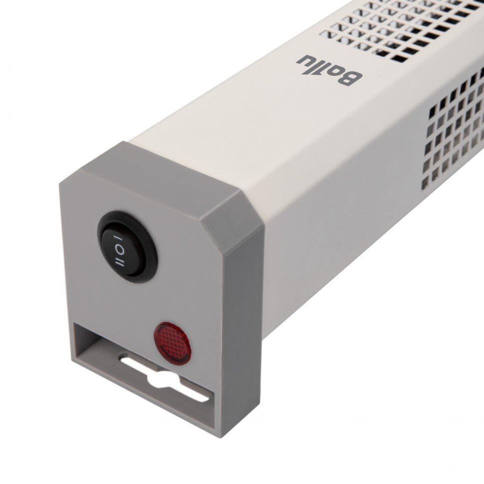 Электрический конвектор Ballu Plinth Compact BEC/PLC-150-600