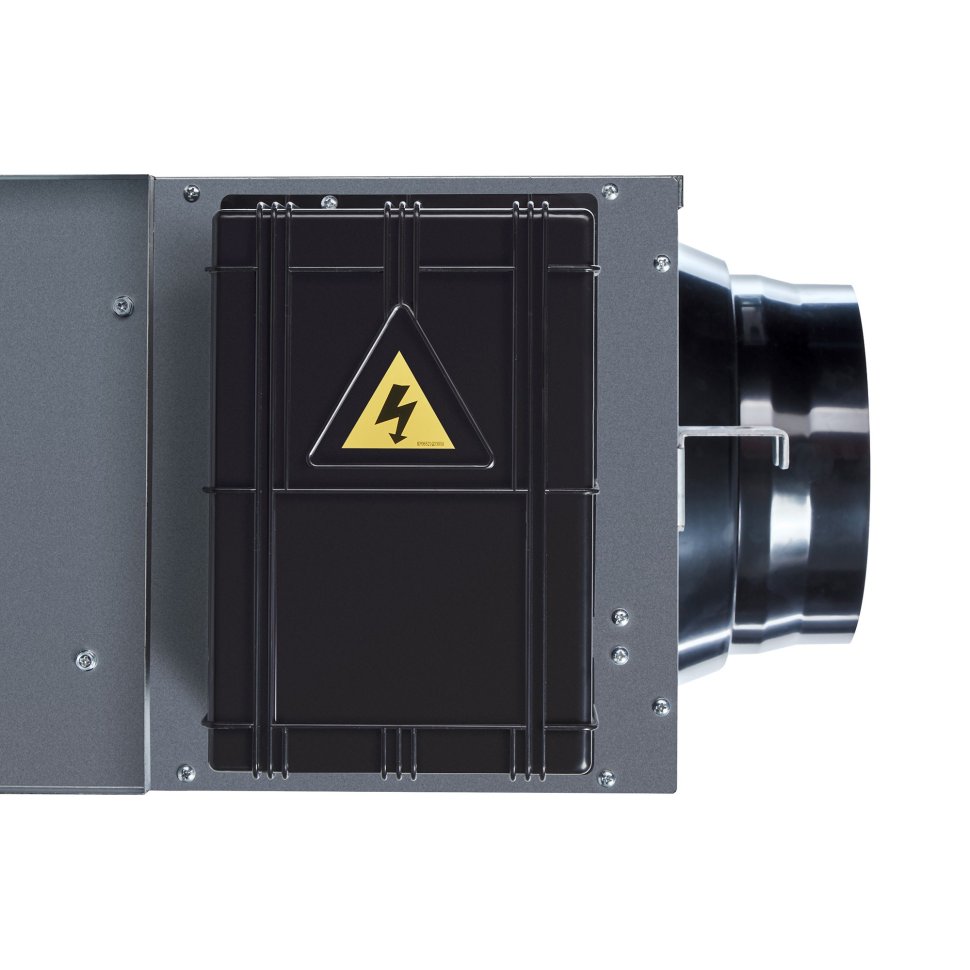 Приточно-вытяжная установка Shuft Universe RVX-1000 inv+фильтр PM 1000