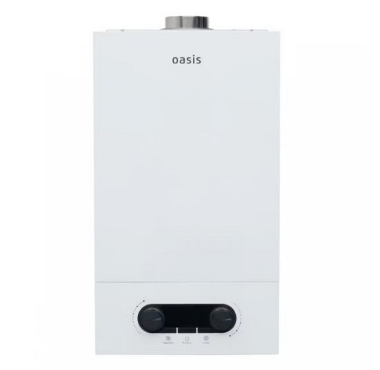 Настенный газовый котел Oasis KK-18