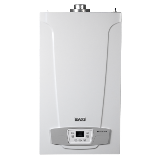Настенный газовый котел Baxi Eco Life 31F