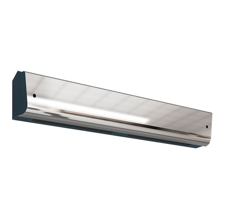 Водяная тепловая завеса Тепломаш КЭВ-29П2123W Бриллиант 200