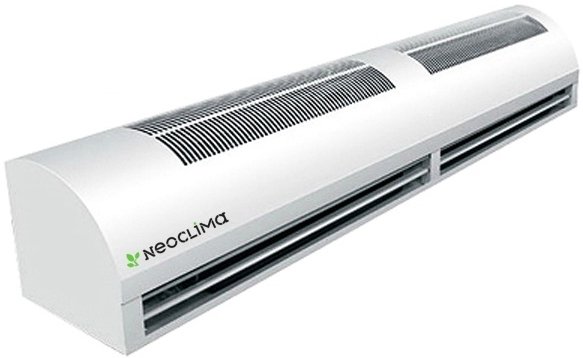 Тепловая завеса NeoClima ТЗТ-2420