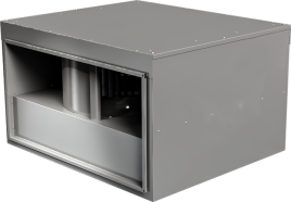 Вентилятор канальный Zilon ZKSA 800х500-4L3