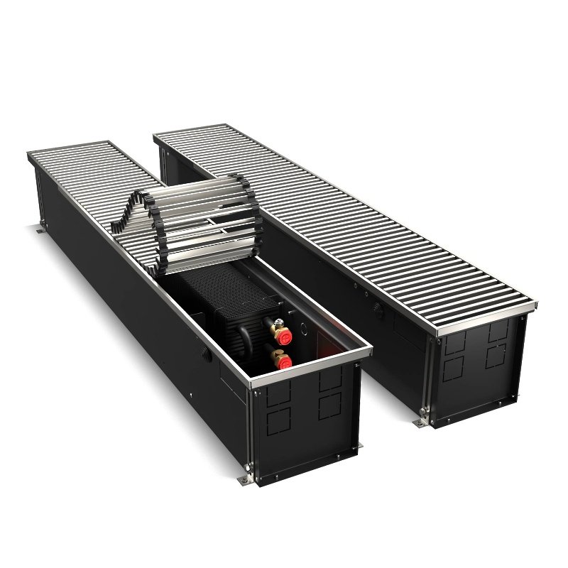 Внутрипольный конвектор Royal Thermo Atrium 190/200/1800-DG-U-NA