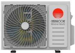 Наружный блок мульти сплит-системы CHERBROOKE AOI2-18U4RK Mistral Multi