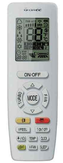 Внутренний настенный блок мульти сплит-системы Gree GWH12AGBXB-K6DNA4D/I Pular R32