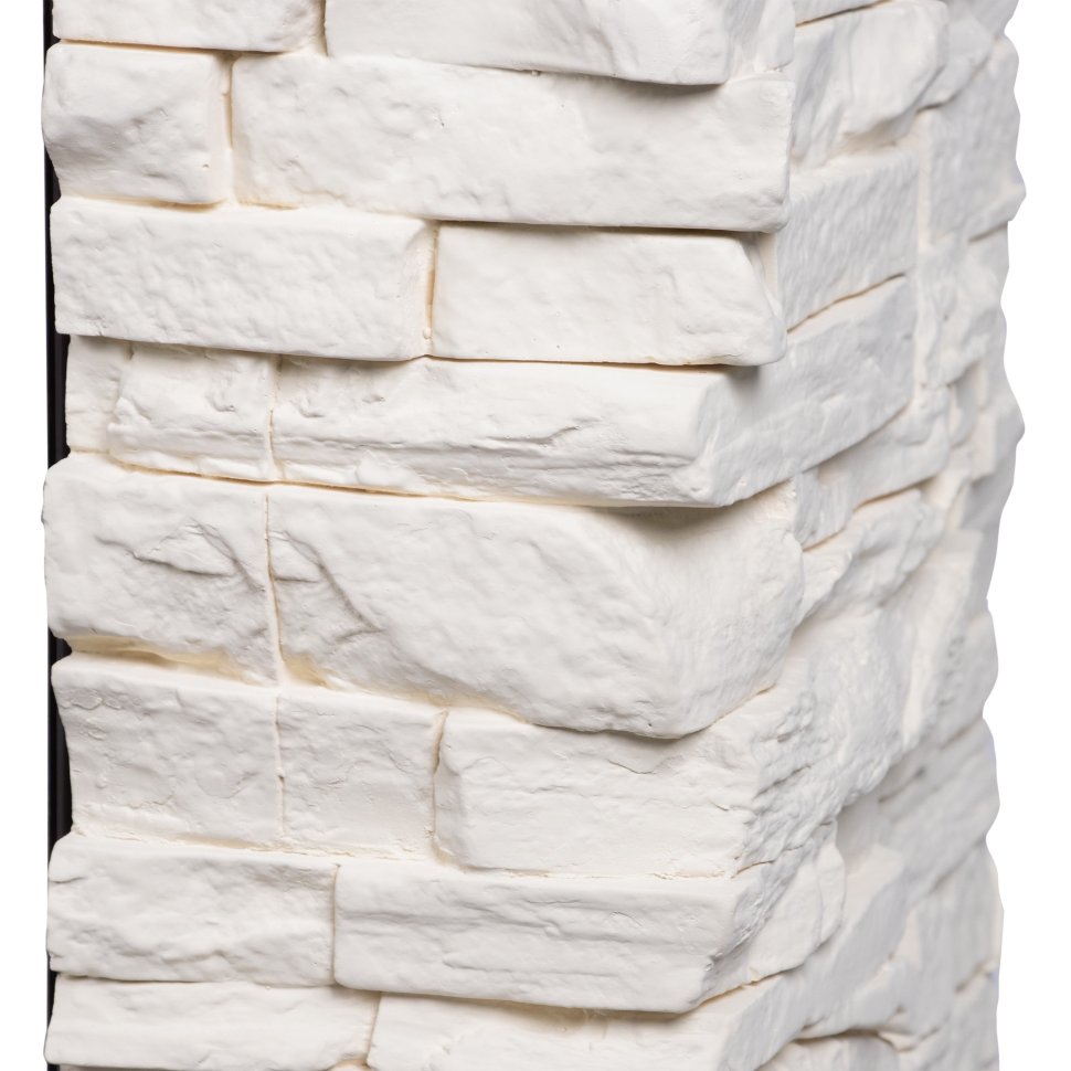 Каминокомплект Electrolux EFP/P-3620LS портал Michigan 42/40/36 камень молочный/шпон темный