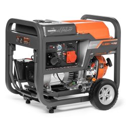 Генератор дизельный Daewoo DDAE 6000DXE-3