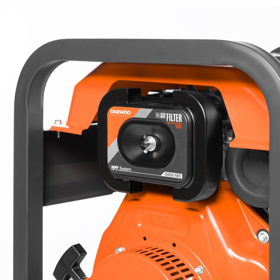 Генератор дизельный Daewoo DDAE 6000DXE-3