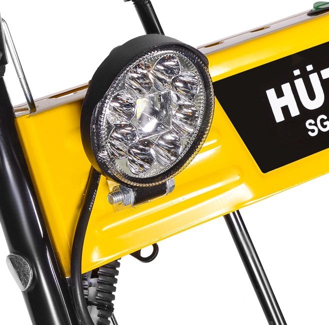 Снегоуборщик Huter SGC 7.0