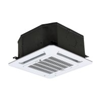 Внутренний блок мульти сплит-системы Midea MMCA4U-09HRFNX-Q(GA)/T-MBQ4-03A Free Match