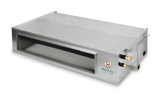 Канальная сплит-система Royal Clima CO-D 18HNBI/CO-E 18HNBI Competenza DC Inverter 2023
