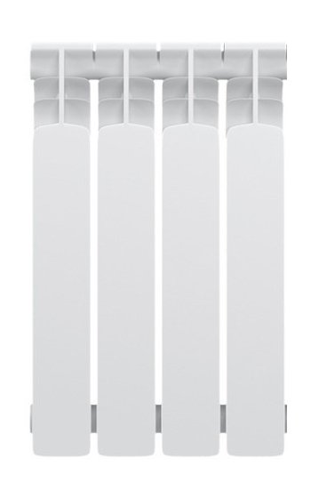 Биметаллический радиатор Oasis Eco 500/100 4 секции
