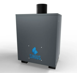 Наружный газовый котел Sirius КС-Г-90 НР Моно