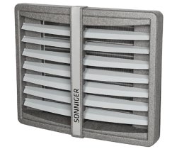 Водяной тепловентилятор Sonniger Heater Condens CR4 Pro EC