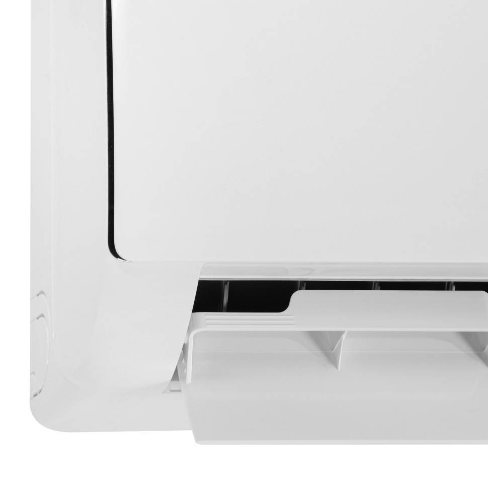 Фанкойл настенный Shuft SFH-300 V3 со встроенным клапаном