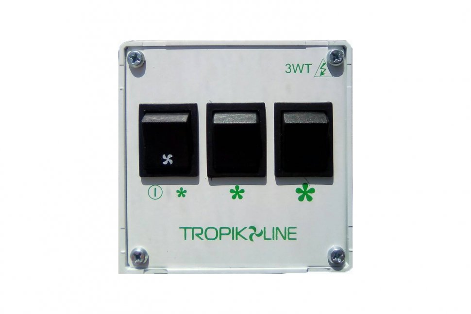 Тепловая завеса Тропик X432W20 Techno