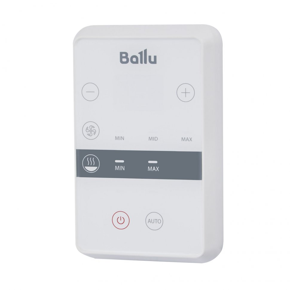Водяная тепловая завеса Ballu BHC-H22T18-BS Atlas (пульт BRC-D1)