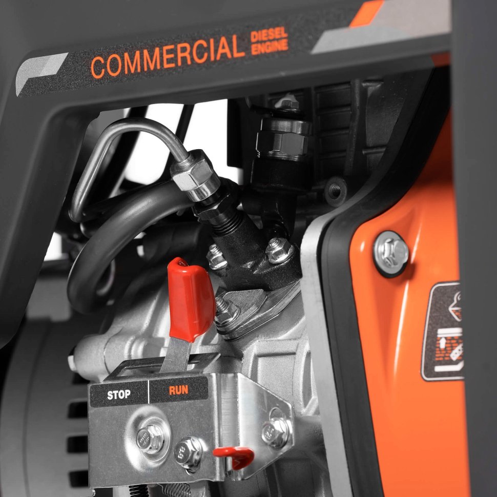 Генератор дизельный Daewoo DDAE 9000XE