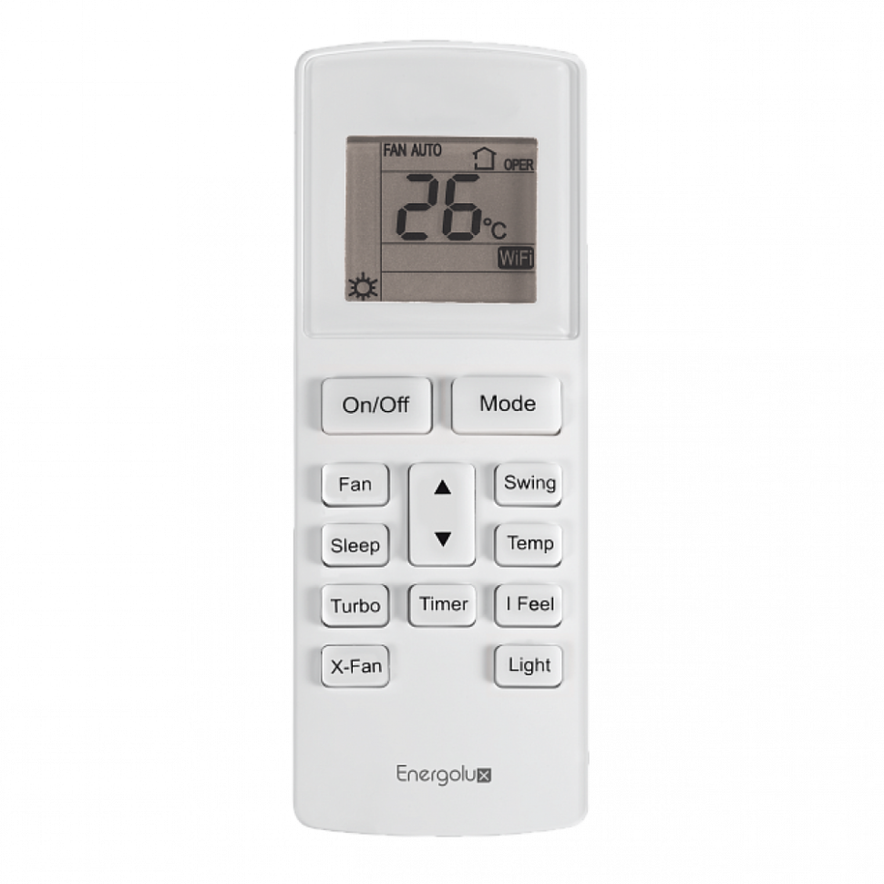 Сплит-система Energolux SAS07FB1-AI/SAU07FB1-AI Baden DC Inverter