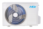 Сплит-система MDV MDSAN-12HRFN8(WF)/MDOAN-12HFN8 Infini Nordic Heat Pump Inverter Wi-Fi