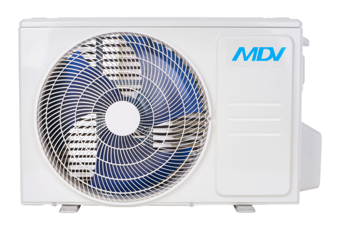 Сплит-система MDV MDSAN-12HRFN8(WF)/MDOAN-12HFN8 Infini Nordic Heat Pump Inverter Wi-Fi